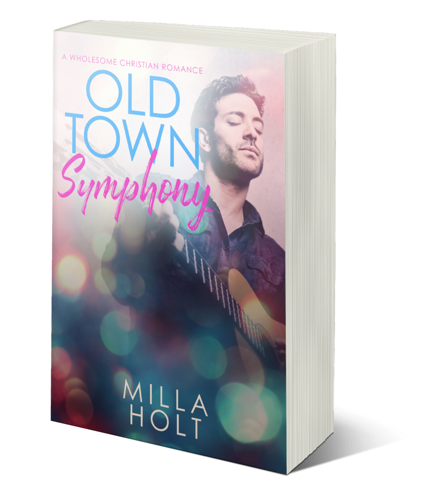 Old Town Symphony Paperback