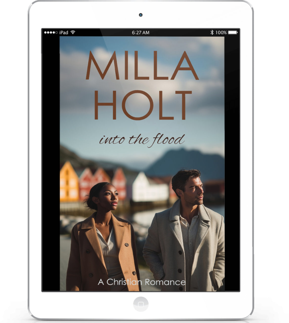 Into the Flood by Milla Holt