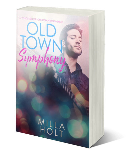 Old Town Symphony Paperback